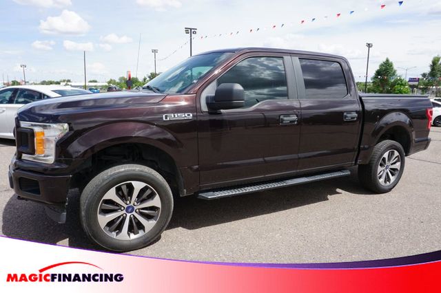 2019 Ford F-150 XL 4x4 SuperCrew 5-1/2 Box's photo