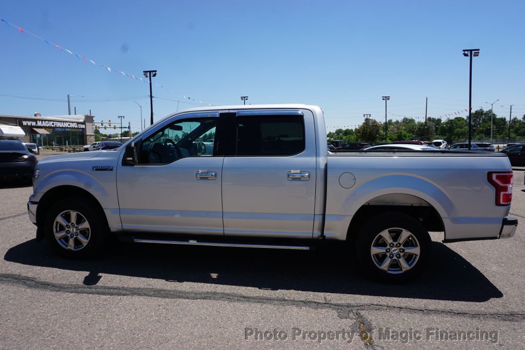 2019 Ford F-150 SUPERCREW - 23040044 - 1