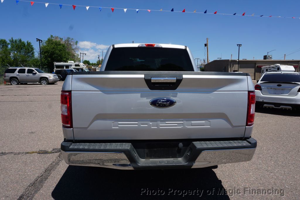 2019 Ford F-150 SUPERCREW - 23040044 - 2