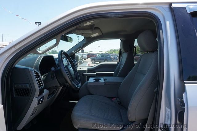 2019 Ford F-150 SUPERCREW - 23040044 - 3