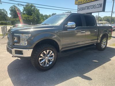 2019 Ford F-150 - 1FTEW1E58KFA28207