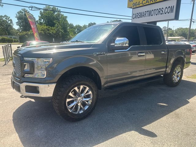 2019 Ford F-150 SUPERCREW - 23028369 - 0