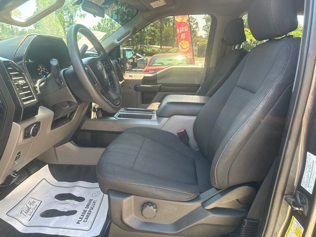 2019 Ford F-150 SUPERCREW - 23028369 - 10