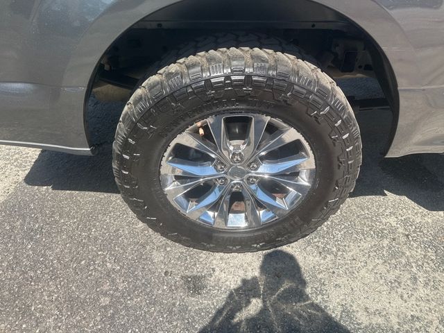 2019 Ford F-150 SUPERCREW - 23028369 - 18