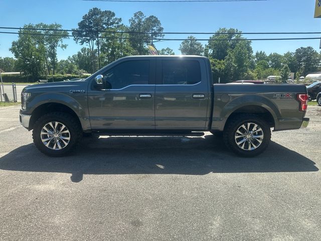 2019 Ford F-150 SUPERCREW - 23028369 - 1