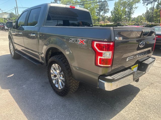 2019 Ford F-150 SUPERCREW - 23028369 - 2