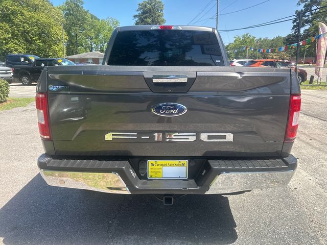 2019 Ford F-150 SUPERCREW - 23028369 - 3
