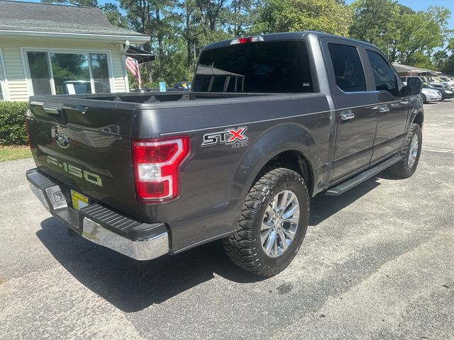 2019 Ford F-150 SUPERCREW - 23028369 - 4