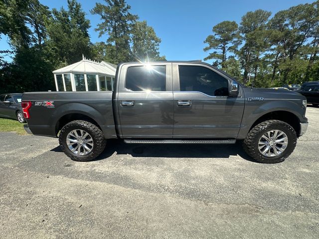 2019 Ford F-150 SUPERCREW - 23028369 - 5