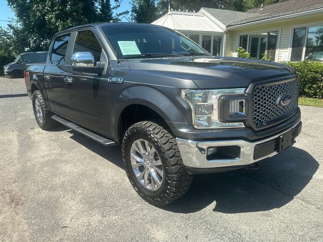 2019 Ford F-150 SUPERCREW - 23028369 - 6
