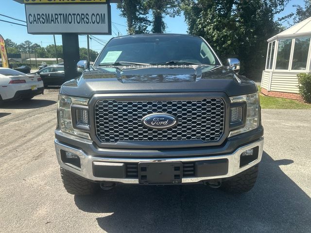 2019 Ford F-150 SUPERCREW - 23028369 - 7