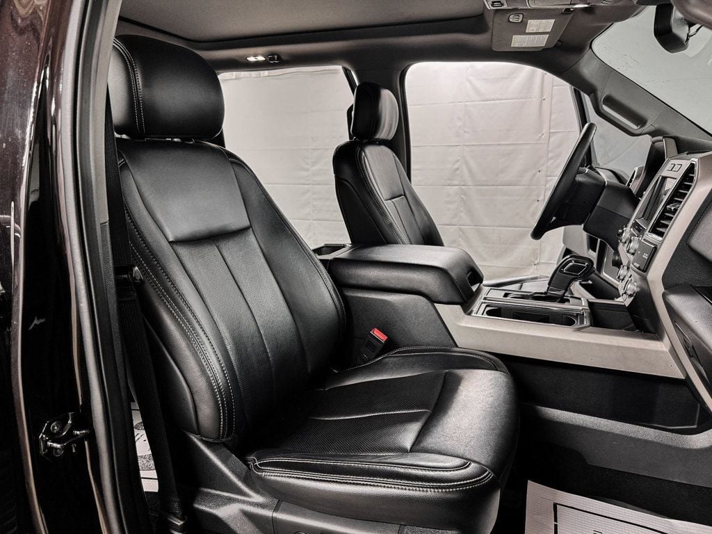 2019 Ford F-150 SUPERCREW LARIAT 4X4 - 23029515 - 9