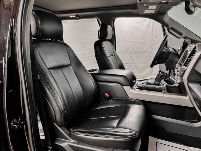 2019 Ford F-150 SUPERCREW LARIAT 4X4 - 23029515 - 9