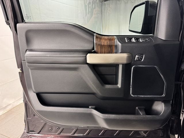 2019 Ford F-150 SUPERCREW LARIAT 4X4 - 23029515 - 12