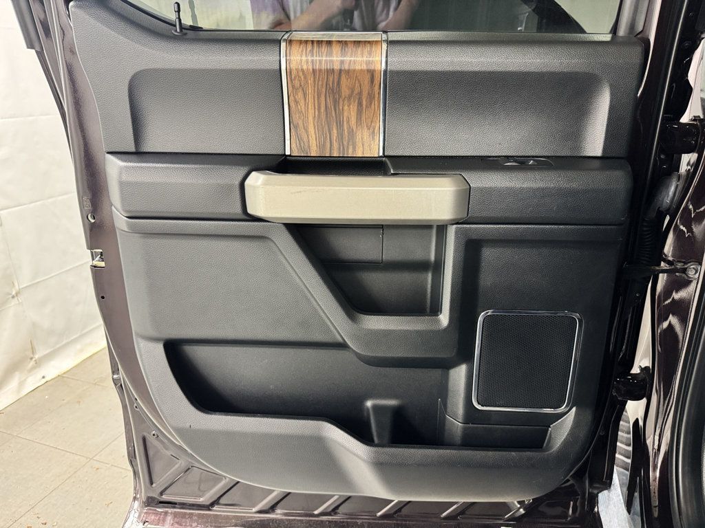2019 Ford F-150 SUPERCREW LARIAT 4X4 - 23029515 - 13
