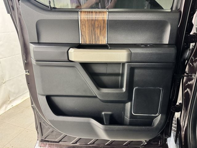 2019 Ford F-150 SUPERCREW LARIAT 4X4 - 23029515 - 13