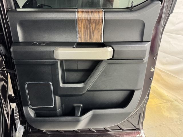 2019 Ford F-150 SUPERCREW LARIAT 4X4 - 23029515 - 14