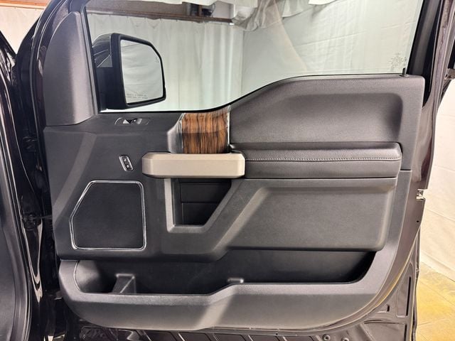 2019 Ford F-150 SUPERCREW LARIAT 4X4 - 23029515 - 15