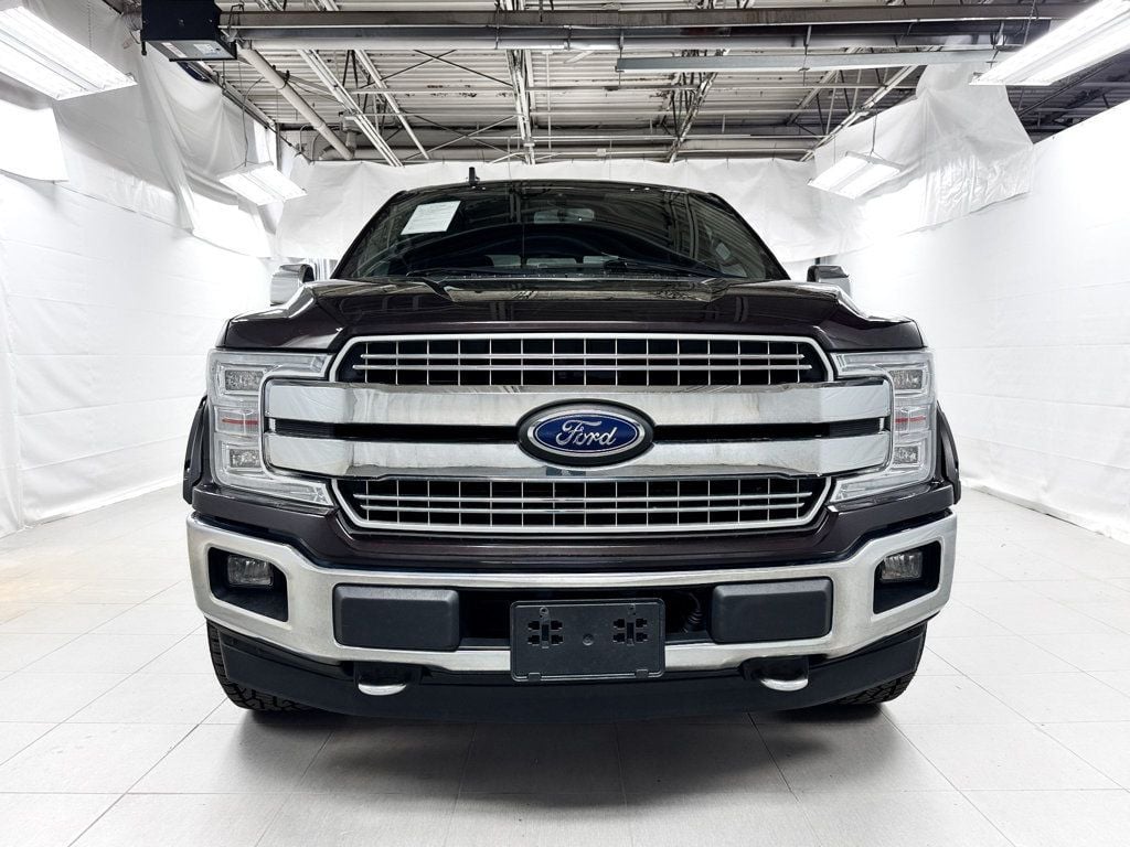2019 Ford F-150 SUPERCREW LARIAT 4X4 - 23029515 - 1