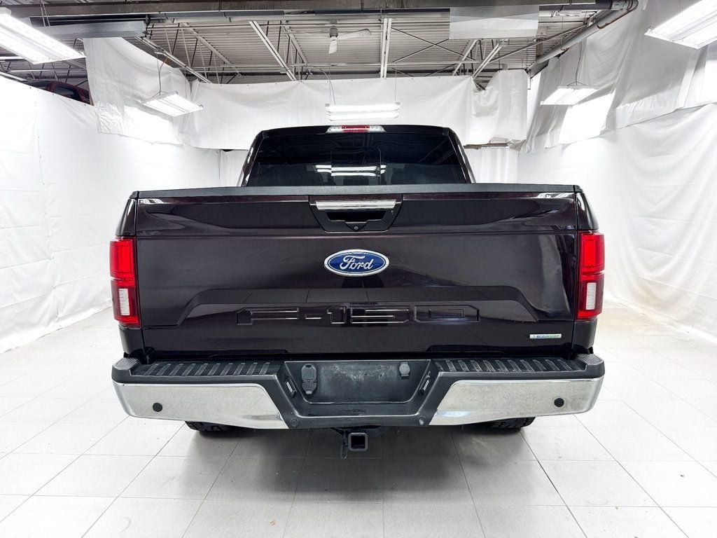 2019 Ford F-150 SUPERCREW LARIAT 4X4 - 23029515 - 3
