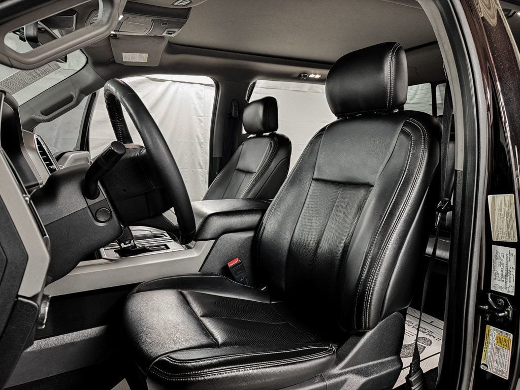 2019 Ford F-150 SUPERCREW LARIAT 4X4 - 23029515 - 6