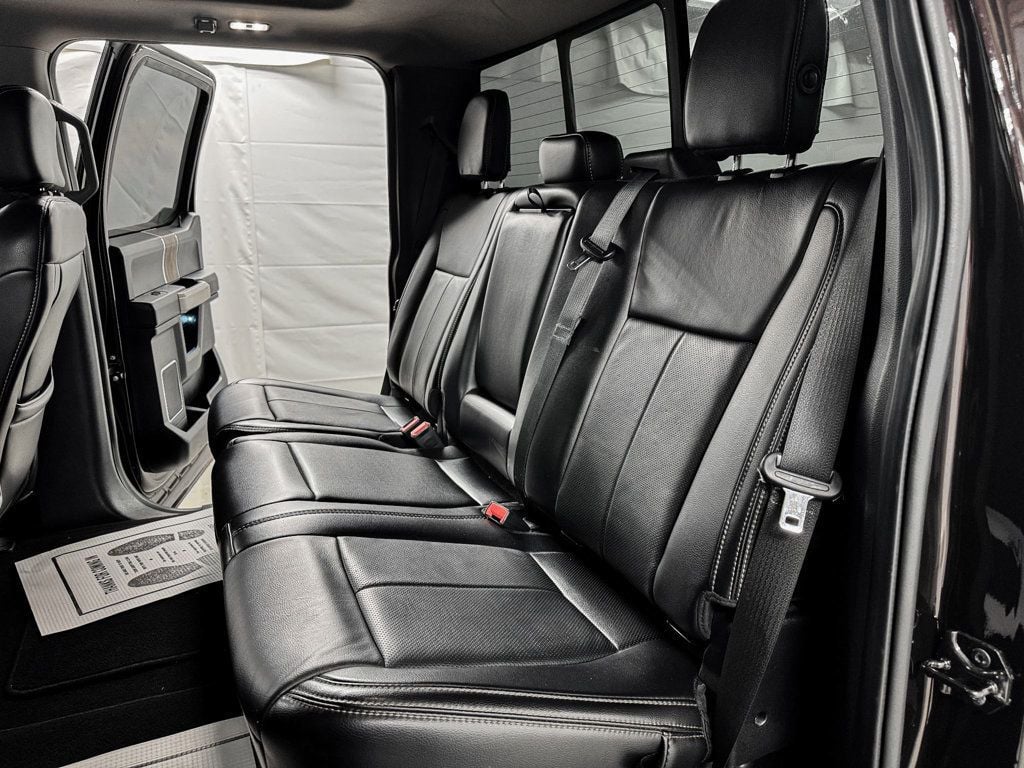 2019 Ford F-150 SUPERCREW LARIAT 4X4 - 23029515 - 7