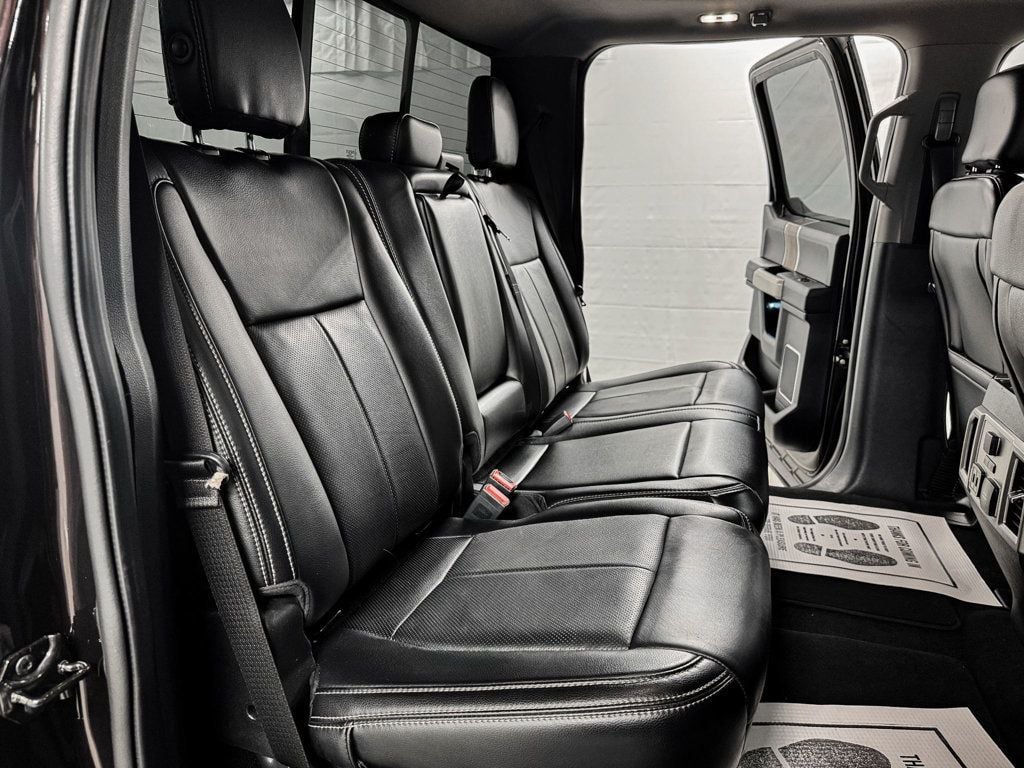 2019 Ford F-150 SUPERCREW LARIAT 4X4 - 23029515 - 8