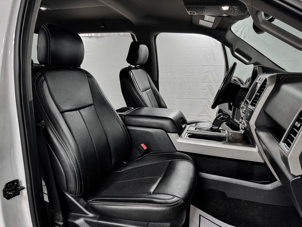 2019 Ford F-150 SUPERCREW LARIAT 4X4 - 23038350 - 9
