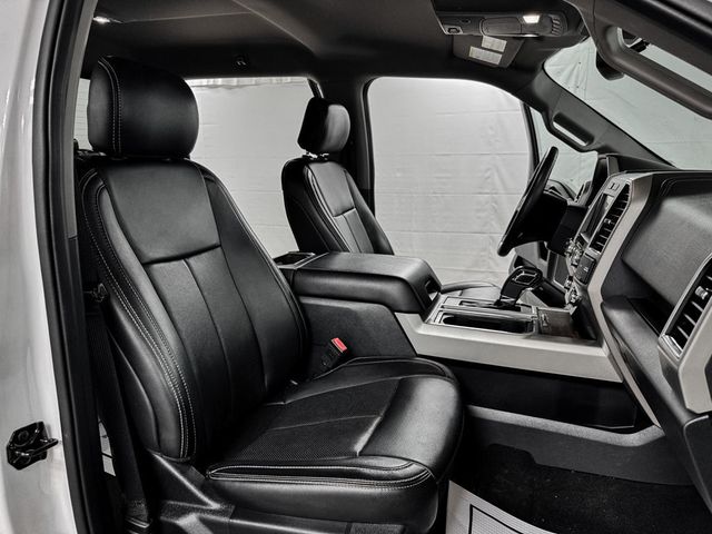 2019 Ford F-150 SUPERCREW LARIAT 4X4 - 23038350 - 9