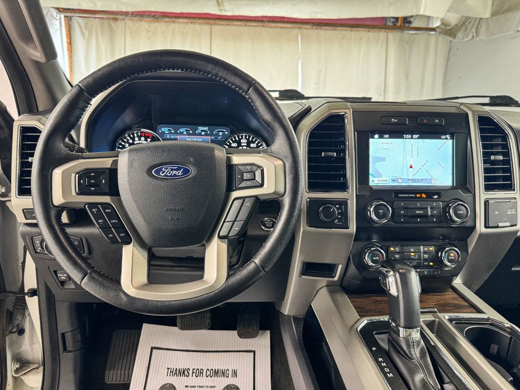 2019 Ford F-150 SUPERCREW LARIAT 4X4 - 23038350 - 10