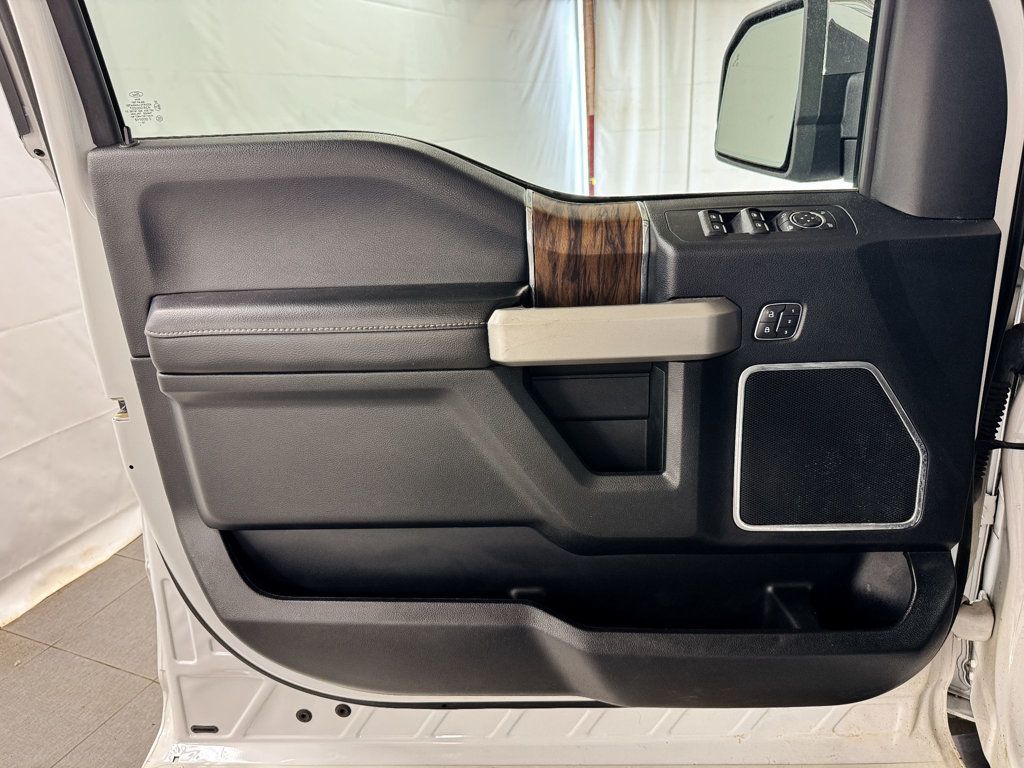 2019 Ford F-150 SUPERCREW LARIAT 4X4 - 23038350 - 11
