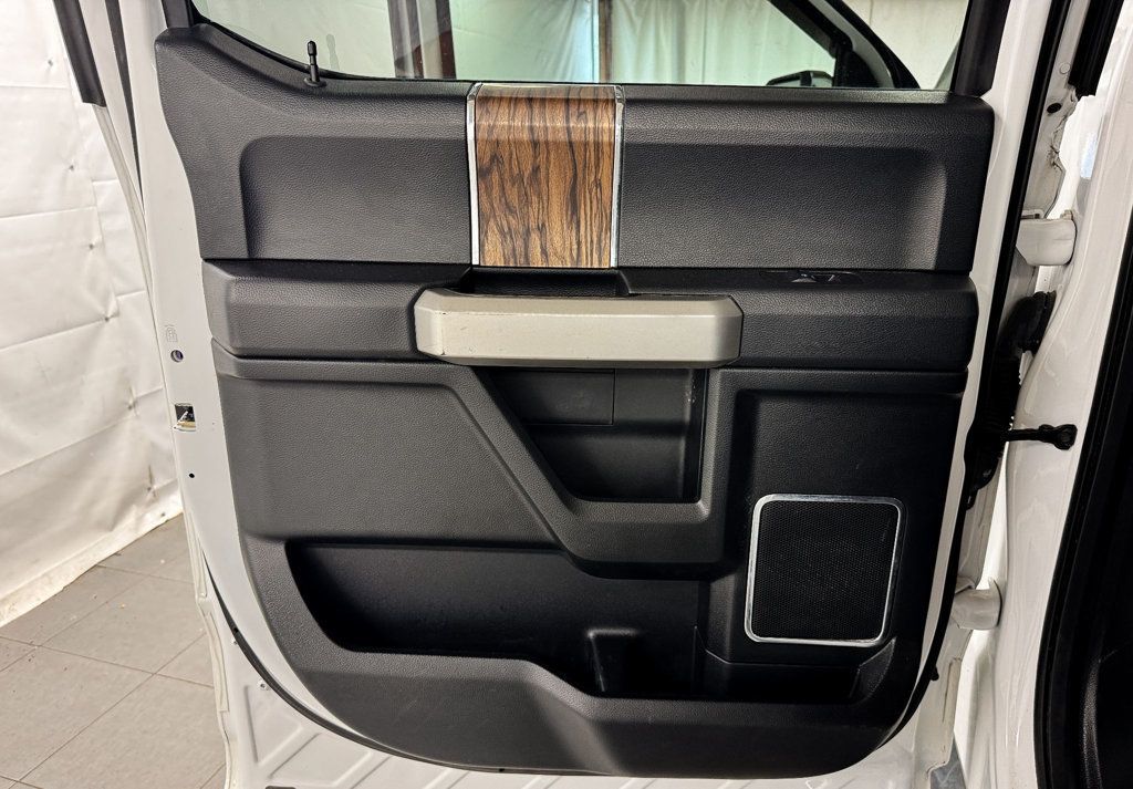 2019 Ford F-150 SUPERCREW LARIAT 4X4 - 23038350 - 12