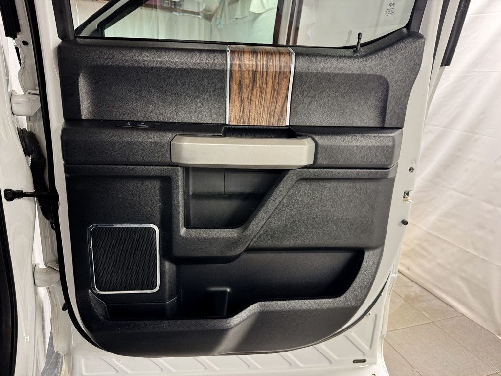 2019 Ford F-150 SUPERCREW LARIAT 4X4 - 23038350 - 13