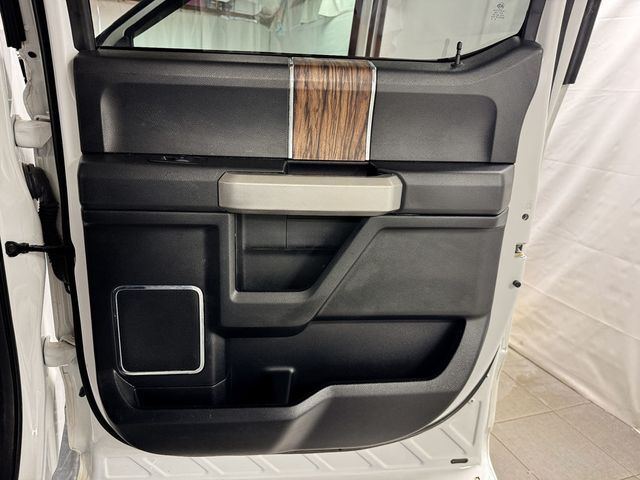 2019 Ford F-150 SUPERCREW LARIAT 4X4 - 23038350 - 13