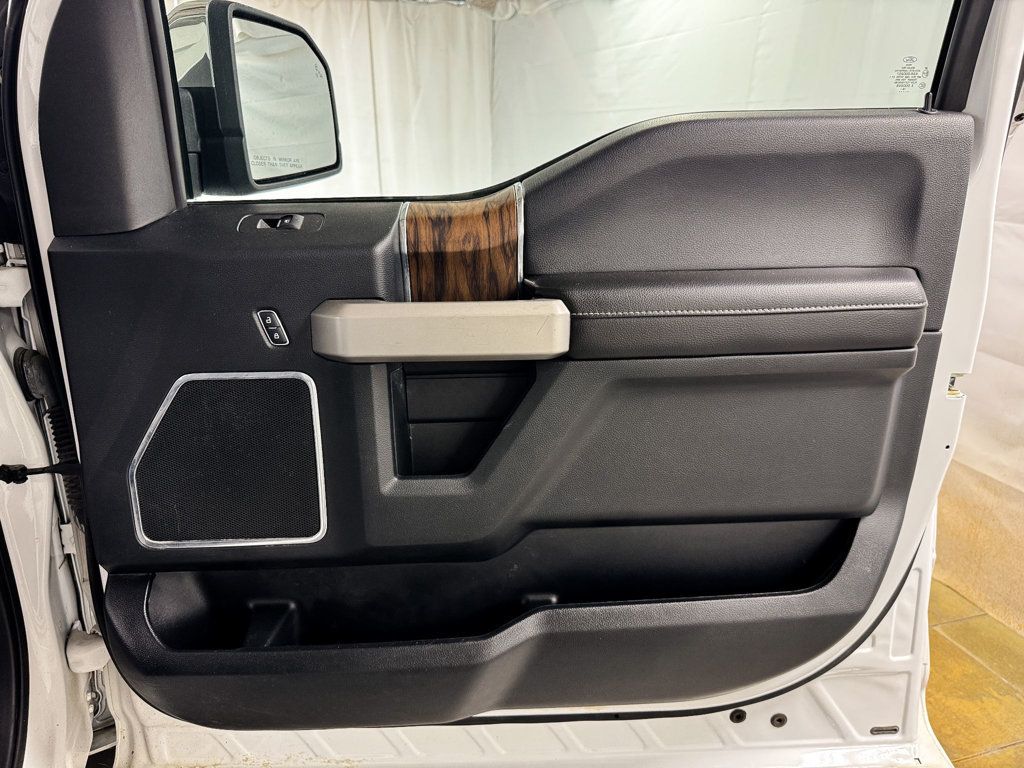 2019 Ford F-150 SUPERCREW LARIAT 4X4 - 23038350 - 14