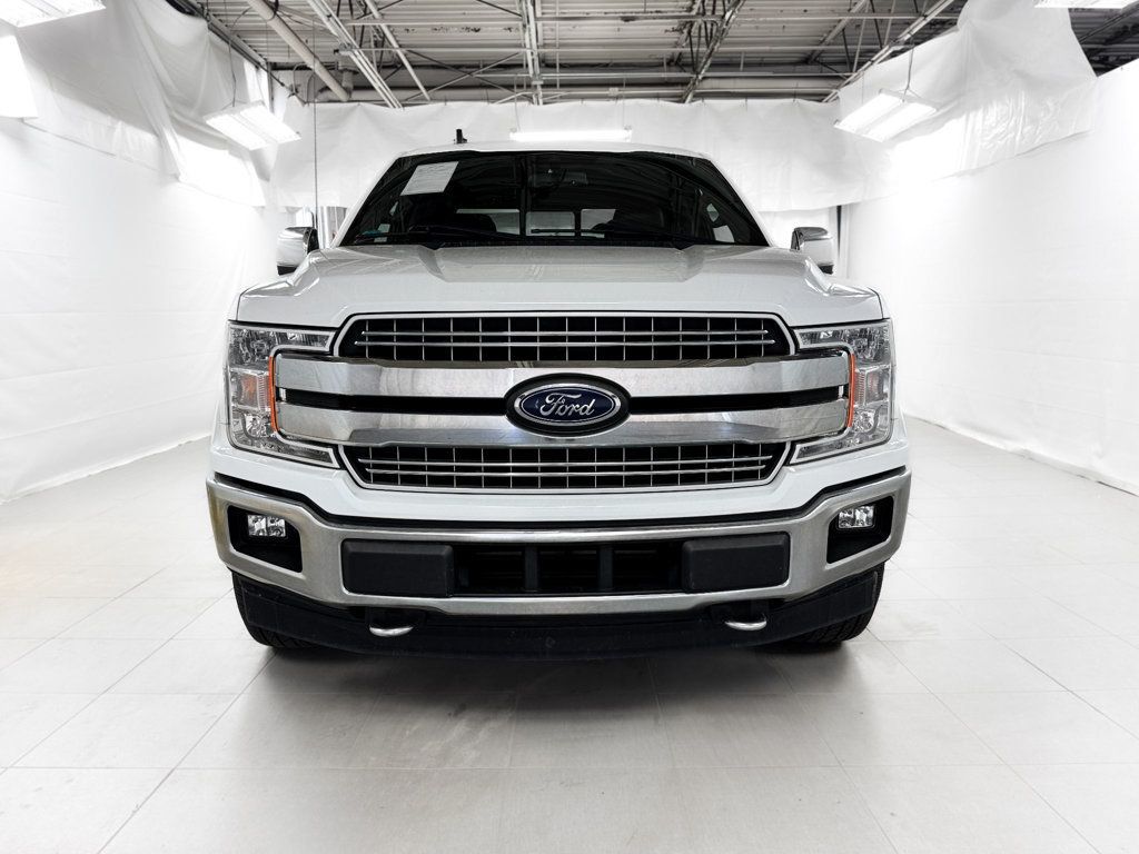 2019 Ford F-150 SUPERCREW LARIAT 4X4 - 23038350 - 1