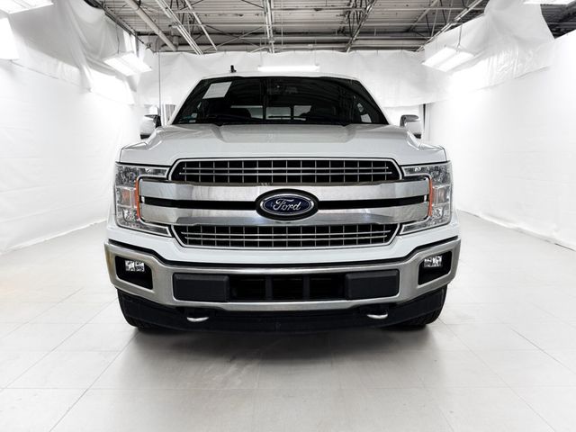 2019 Ford F-150 SUPERCREW LARIAT 4X4 - 23038350 - 1