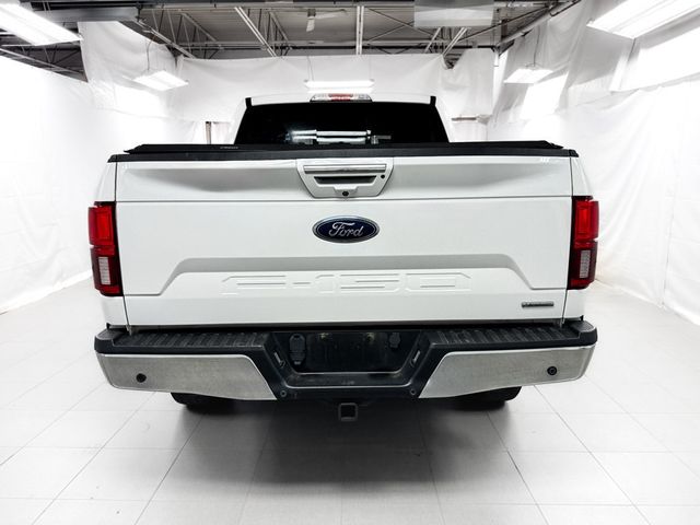 2019 Ford F-150 SUPERCREW LARIAT 4X4 - 23038350 - 3