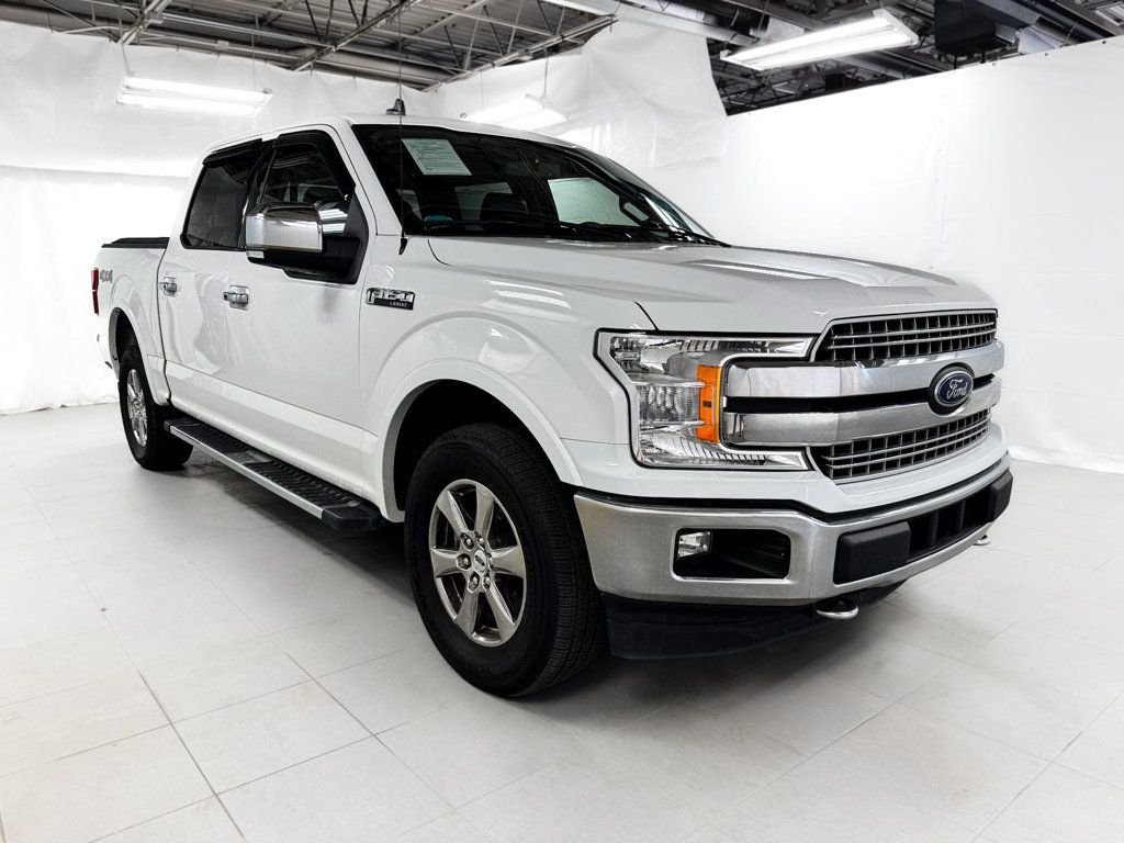 2019 Ford F-150 SUPERCREW LARIAT 4X4 - 23038350 - 5