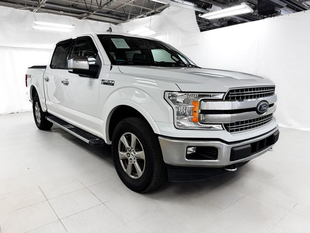 2019 Ford F-150 SUPERCREW LARIAT 4X4 - 23038350 - 5