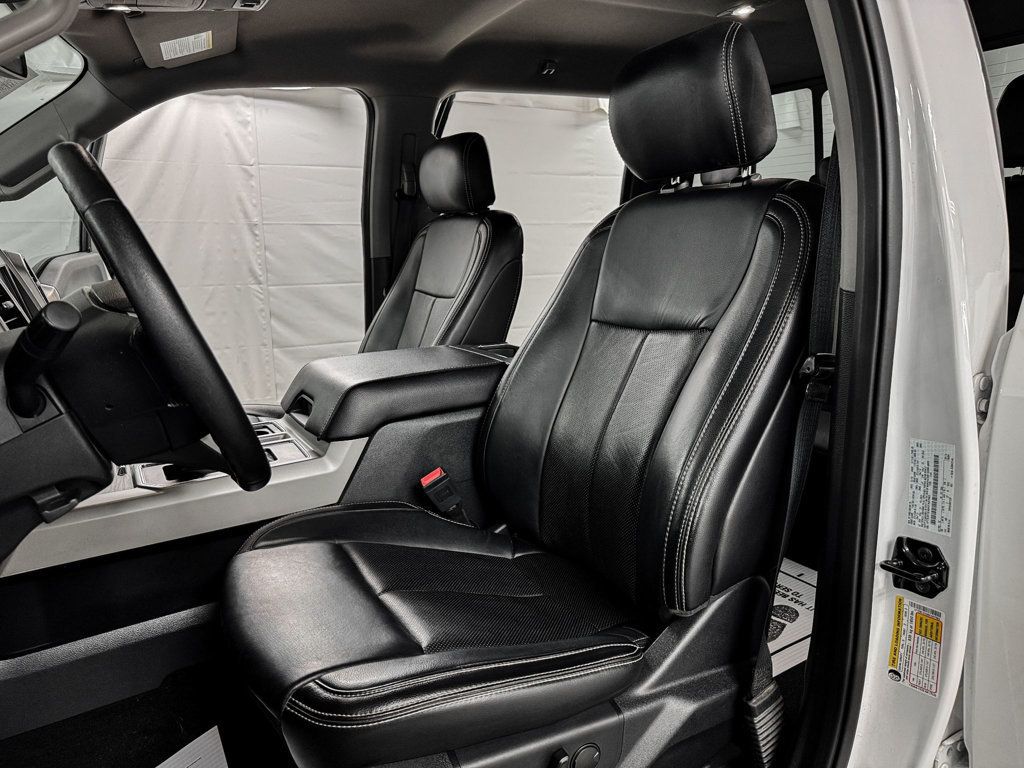 2019 Ford F-150 SUPERCREW LARIAT 4X4 - 23038350 - 6