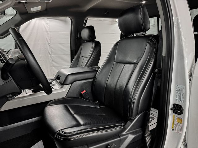 2019 Ford F-150 SUPERCREW LARIAT 4X4 - 23038350 - 6