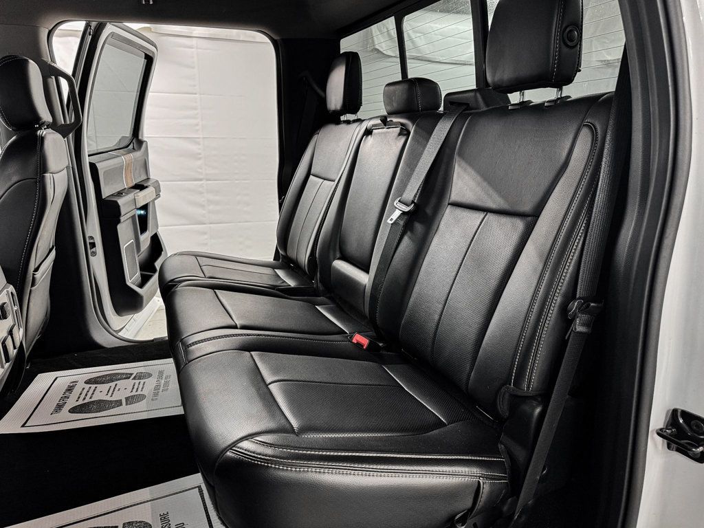 2019 Ford F-150 SUPERCREW LARIAT 4X4 - 23038350 - 7