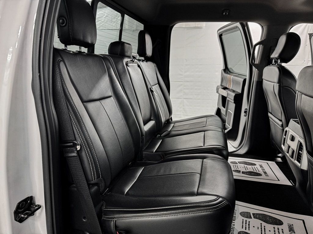 2019 Ford F-150 SUPERCREW LARIAT 4X4 - 23038350 - 8