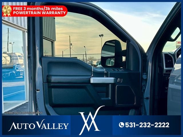 2019 Ford F-150 Supercrew Lariat Pickup 4D 5 1/2 ft - 22964375 - 11