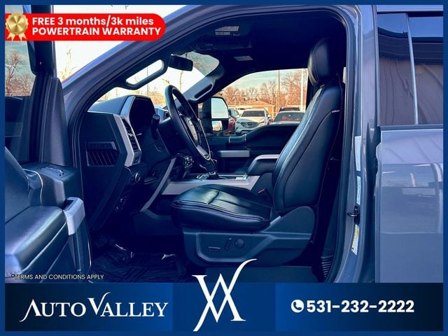 2019 Ford F-150 Supercrew Lariat Pickup 4D 5 1/2 ft - 22964375 - 12