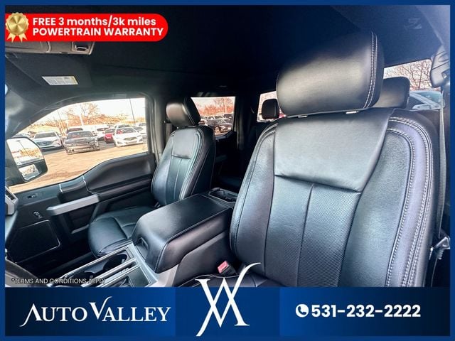 2019 Ford F-150 Supercrew Lariat Pickup 4D 5 1/2 ft - 22964375 - 13