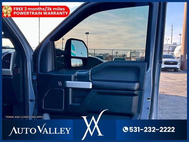 2019 Ford F-150 Supercrew Lariat Pickup 4D 5 1/2 ft - 22964375 - 16