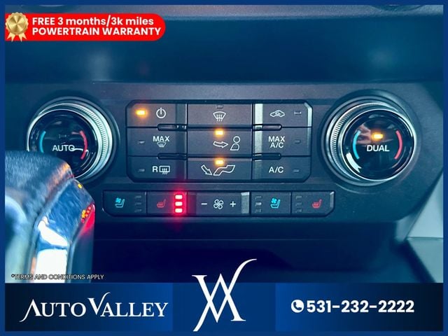 2019 Ford F-150 Supercrew Lariat Pickup 4D 5 1/2 ft - 22964375 - 32