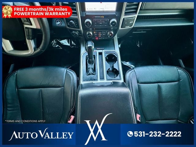 2019 Ford F-150 Supercrew Lariat Pickup 4D 5 1/2 ft - 22964375 - 35